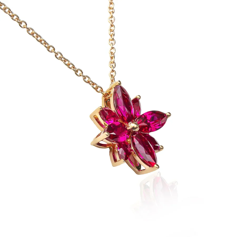 Lumière Star ネックレス | GINZA XIAOMA