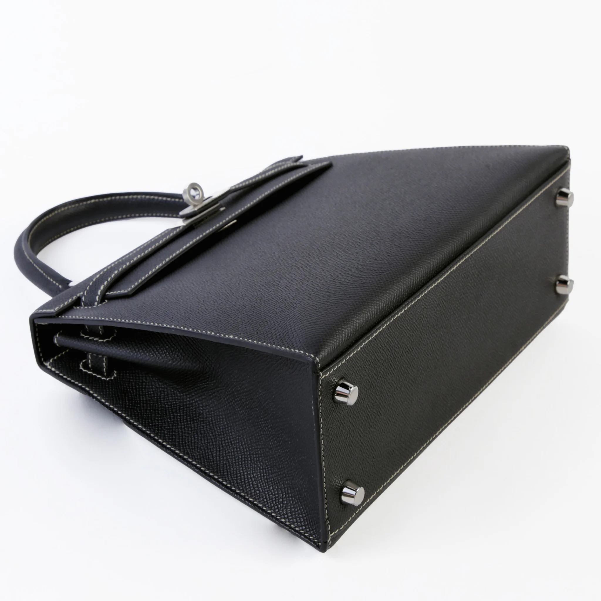 Kelly 25 Sellier HSS Noir (89) | GINZA XIAOMA