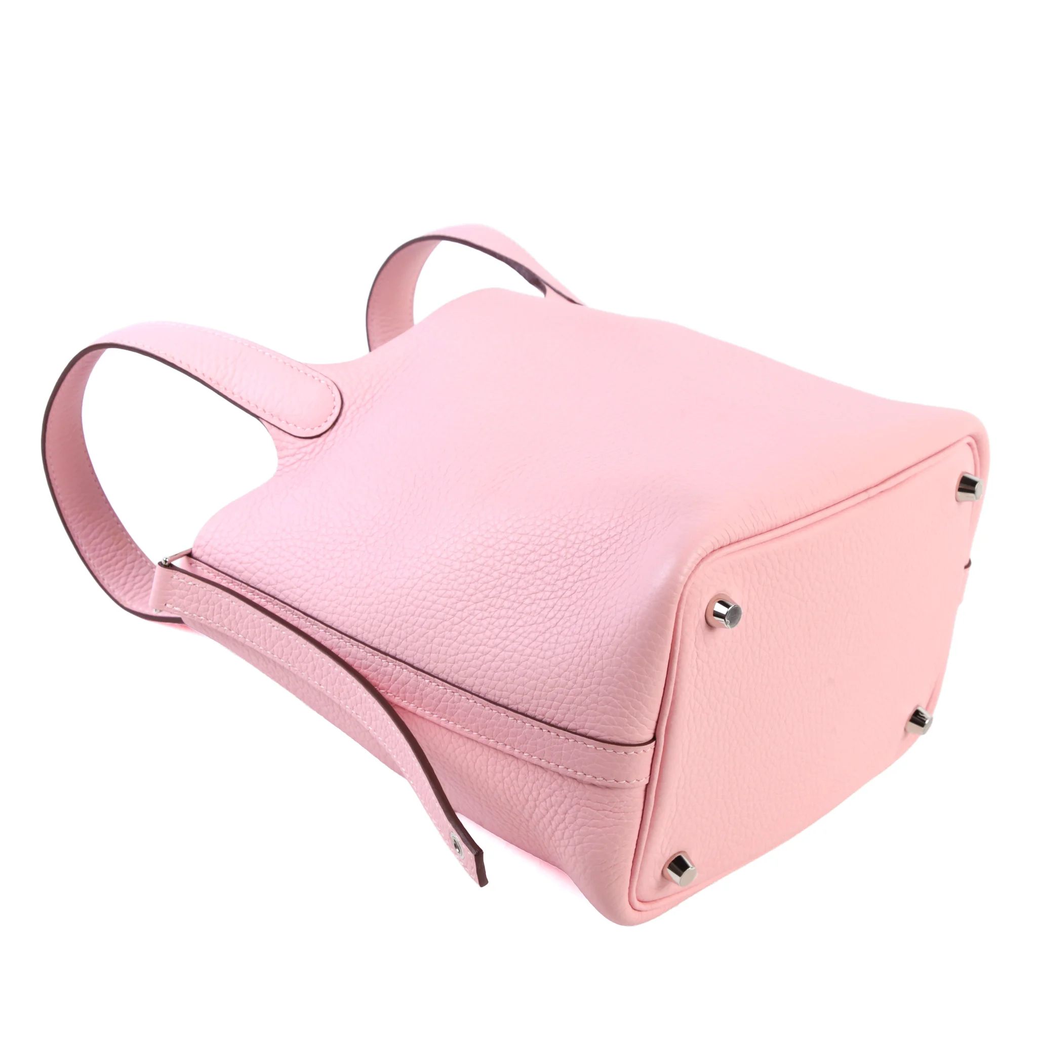 Picotin Lock PM Rose Sakura (3Q) | GINZA XIAOMA