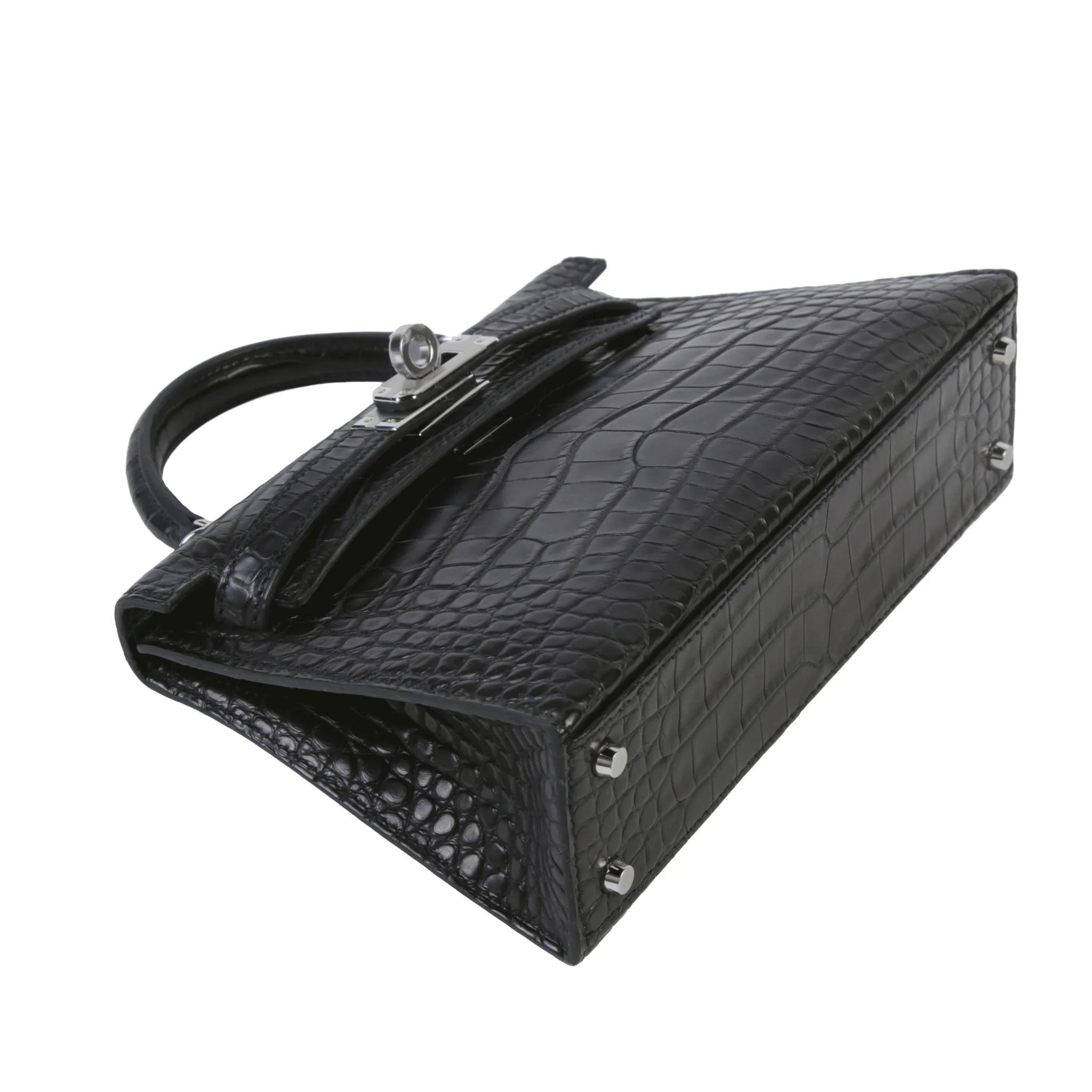 kelly様　2点おまとめ Mini Kelly II Noir (89) | GINZA XIAOMA