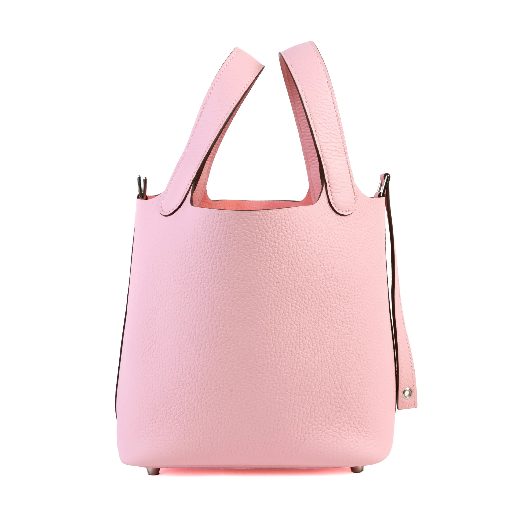 Picotin Lock PM Rose Sakura (3Q) | GINZA XIAOMA