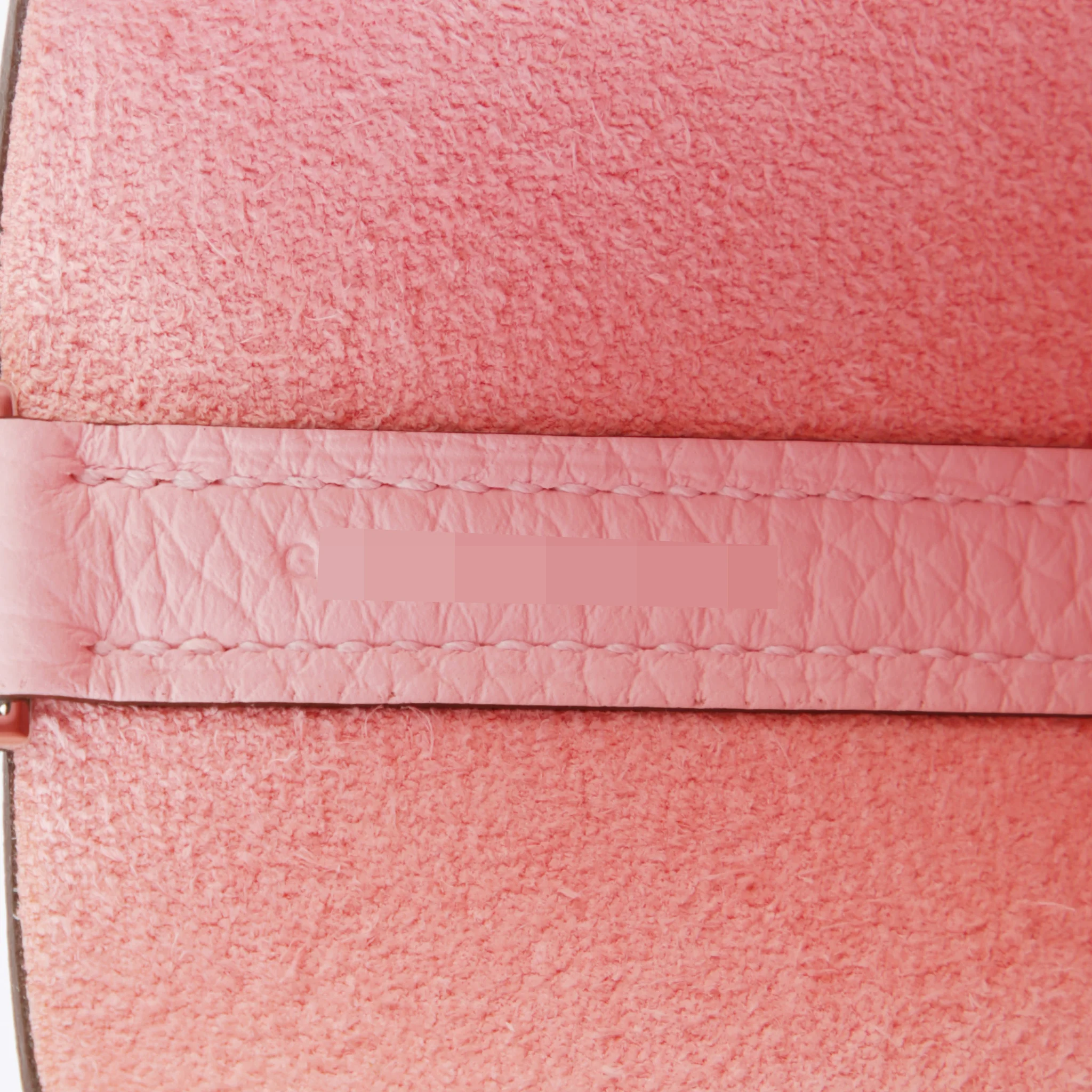 Picotin Lock PM Rose Sakura (3Q) | GINZA XIAOMA