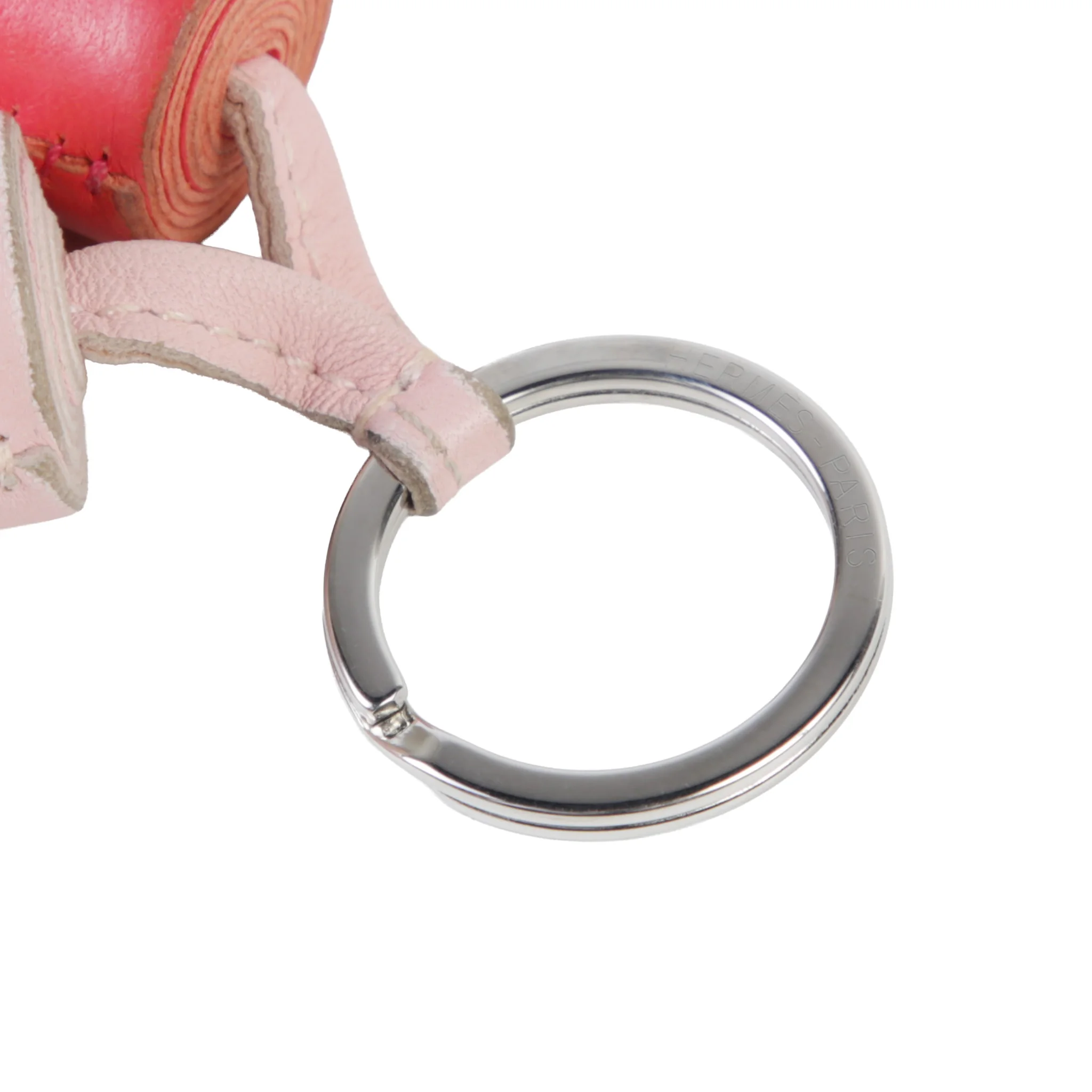 Carmen Uno-Dos key ring Rose Sakura (3Q) Rose Texas (0E) | GINZA