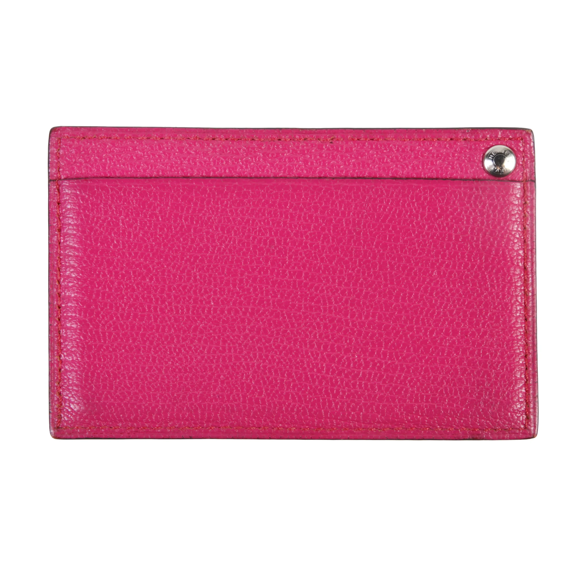 Pau chanカート TCHOU TCHOU Pass Case Rose Shocking (5R) | GINZA XIAOMA