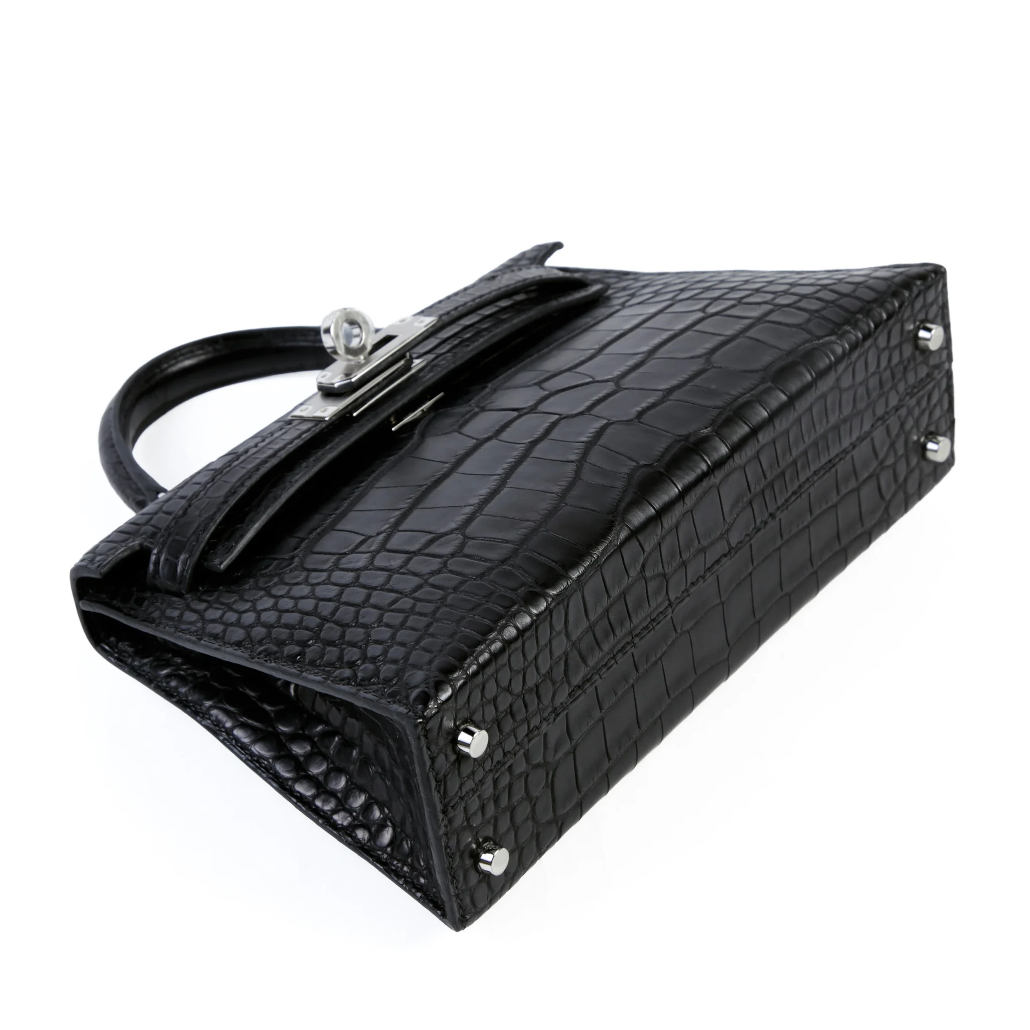 Mini Kelly II Noir (89) | GINZA XIAOMA