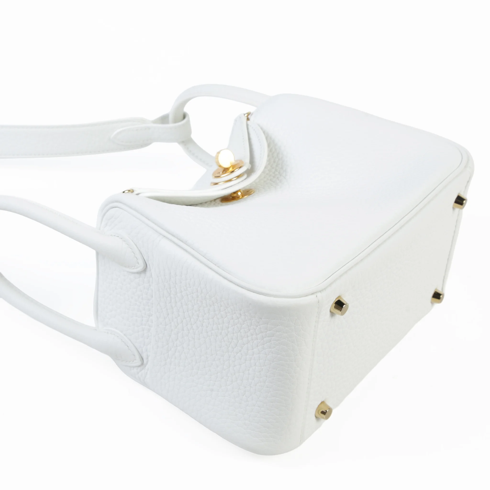 Mini Lindy II New White (0U) | GINZA XIAOMA