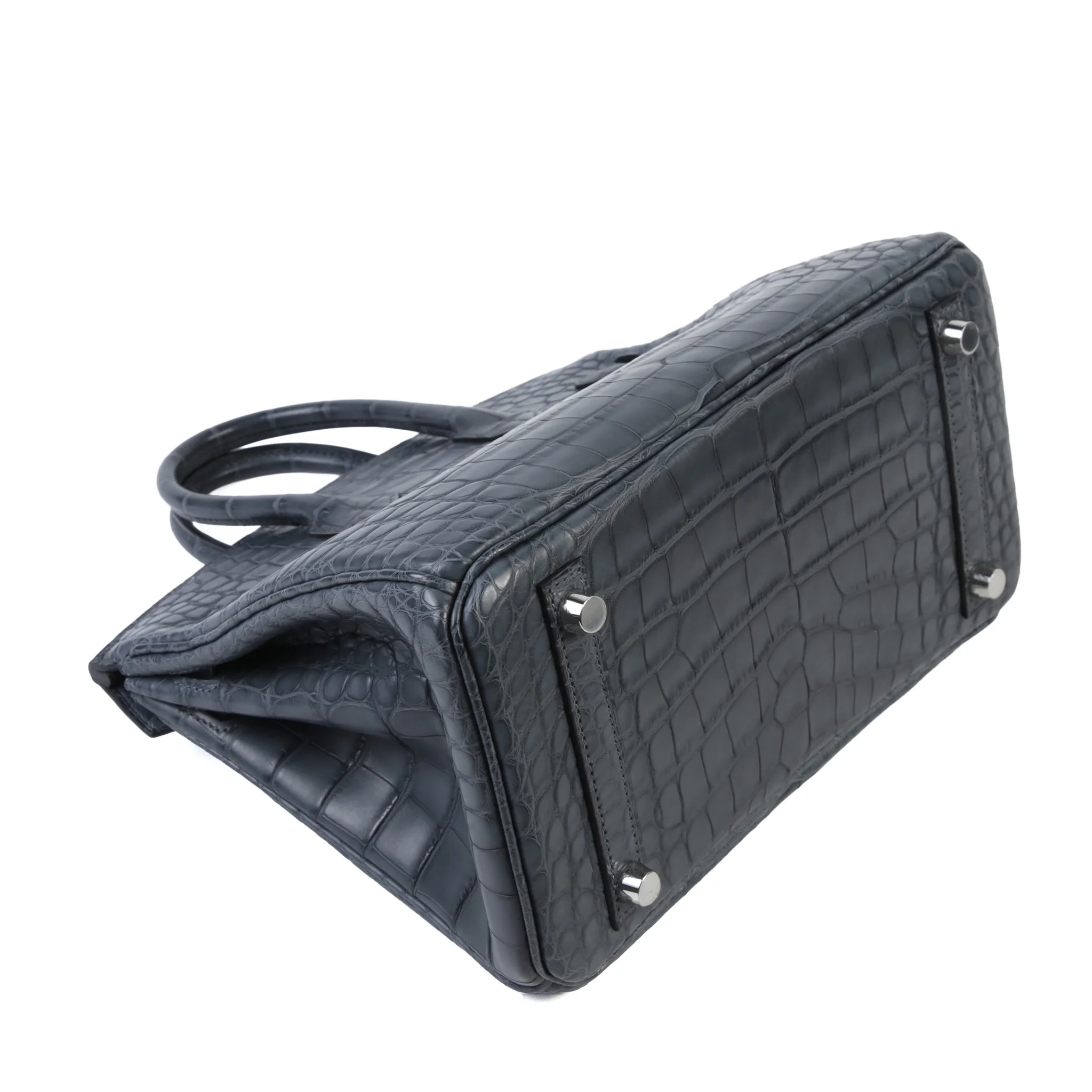 Birkin 25 Gris misty (H0) | GINZA XIAOMA