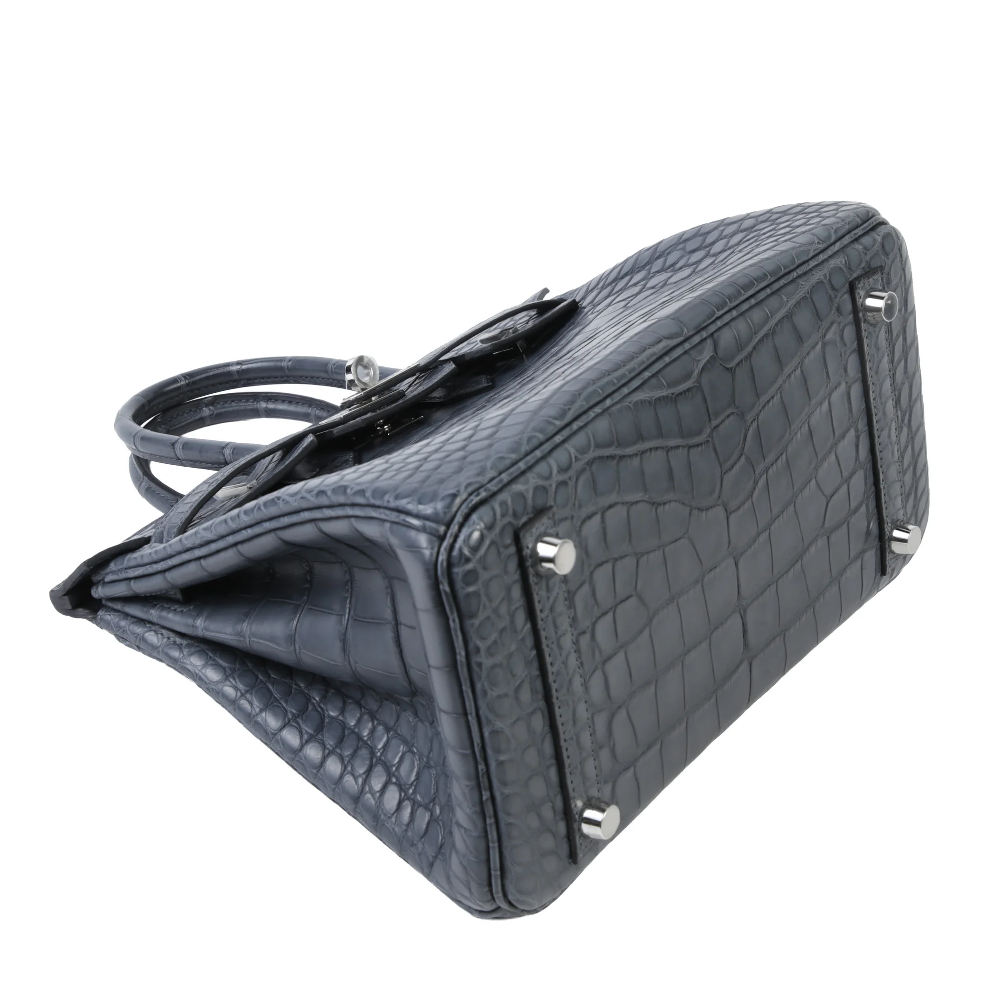Birkin 25 Gris misty (H0) | GINZA XIAOMA