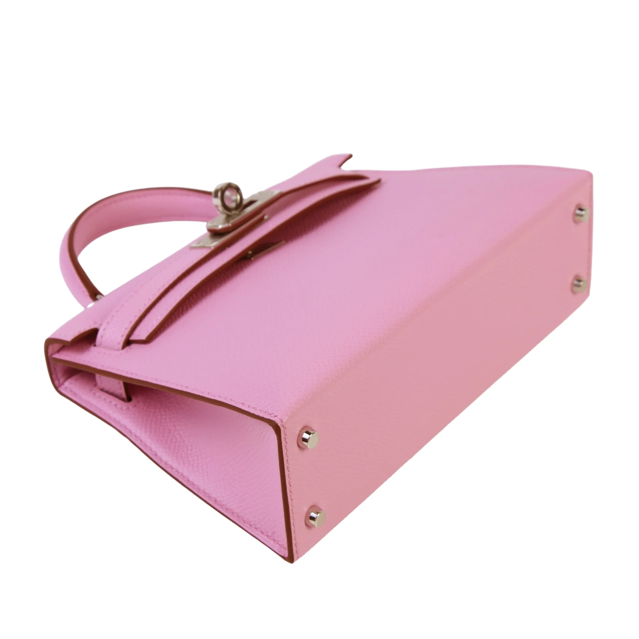 Mini Kelly II Mauve Sylvestre (X9) | GINZA XIAOMA